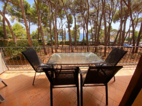 Apartamento bien ubicado vista a los pinos y al mar